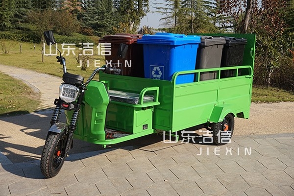 六桶保潔車(chē)