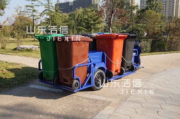 六桶鏈條保潔車(chē)使用范圍