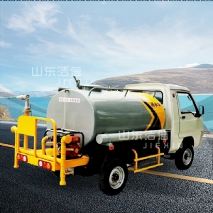 電動(dòng)四輪灑水車(chē)