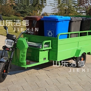 六桶保潔車(chē)