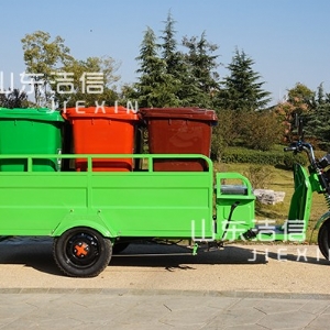 六桶保潔車(chē)