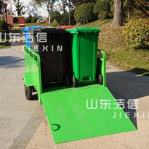 六桶保潔車(chē)
