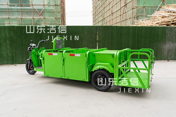 六桶門(mén)板保潔車(chē)