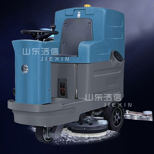 駕駛式洗地機常見(jiàn)問(wèn)題