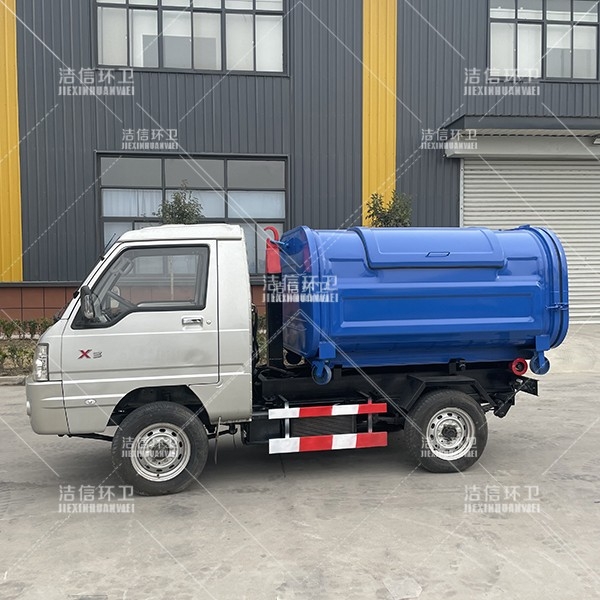 勾臂垃圾車(chē)參數