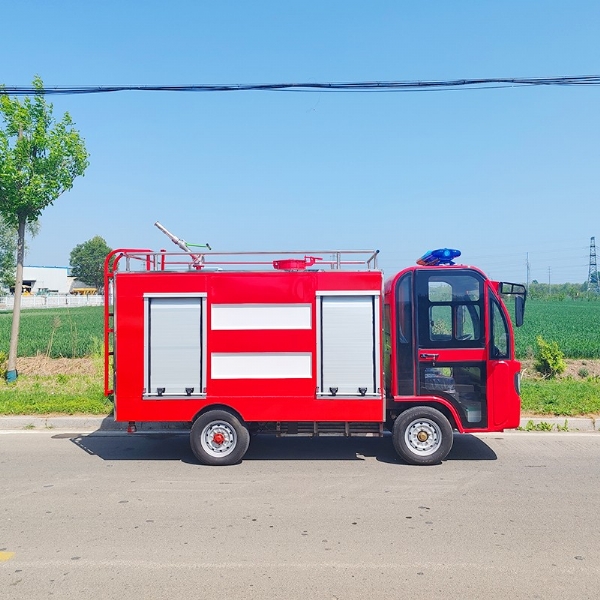 新能源應急消防車(chē)