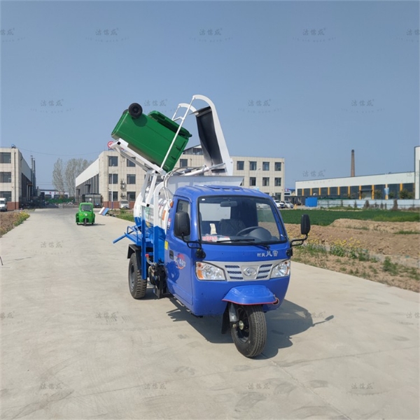 餐廚垃圾車(chē)產(chǎn)品特點(diǎn)是什么？